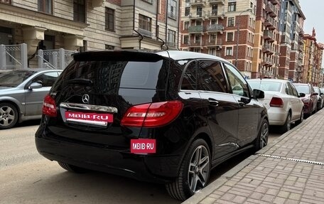 Mercedes-Benz B-Класс, 2014 год, 1 100 000 рублей, 11 фотография