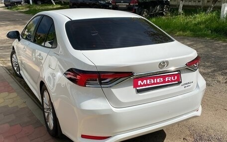 Toyota Corolla, 2024 год, 2 650 000 рублей, 15 фотография