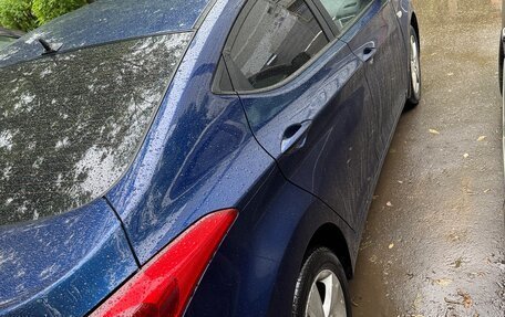 Hyundai Elantra V, 2012 год, 820 000 рублей, 3 фотография