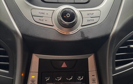 Hyundai Elantra V, 2012 год, 820 000 рублей, 8 фотография
