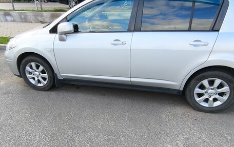 Nissan Tiida, 2008 год, 375 000 рублей, 2 фотография