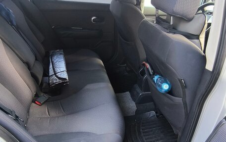 Nissan Tiida, 2008 год, 375 000 рублей, 9 фотография