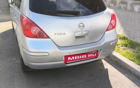 Nissan Tiida, 2008 год, 375 000 рублей, 3 фотография