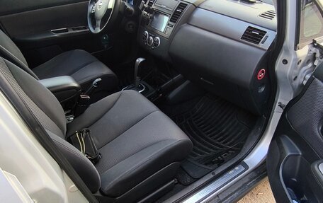 Nissan Tiida, 2008 год, 375 000 рублей, 11 фотография