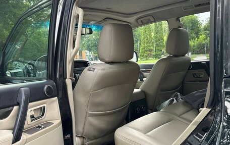 Mitsubishi Pajero IV, 2007 год, 1 200 000 рублей, 4 фотография