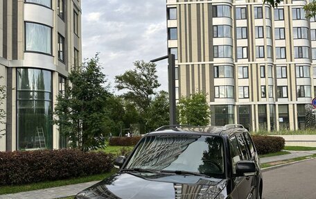 Mitsubishi Pajero IV, 2007 год, 1 200 000 рублей, 5 фотография