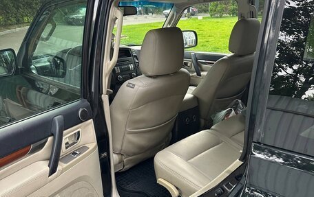Mitsubishi Pajero IV, 2007 год, 1 200 000 рублей, 3 фотография