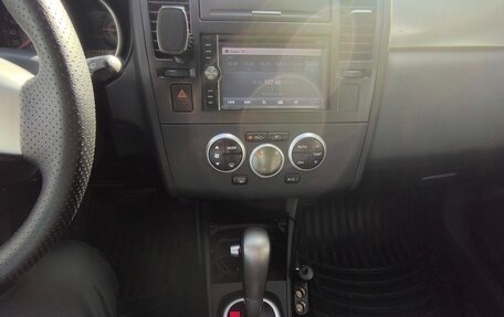 Nissan Tiida, 2008 год, 375 000 рублей, 15 фотография