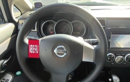 Nissan Tiida, 2008 год, 375 000 рублей, 6 фотография
