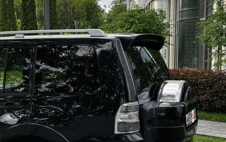 Mitsubishi Pajero IV, 2007 год, 1 200 000 рублей, 13 фотография