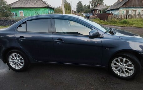 Mitsubishi Lancer IX, 2011 год, 680 000 рублей, 3 фотография