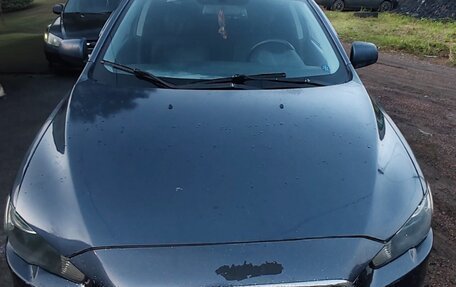 Mitsubishi Lancer IX, 2011 год, 680 000 рублей, 4 фотография
