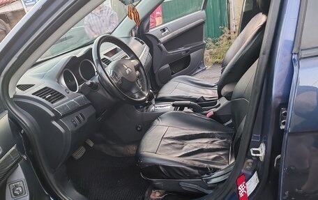 Mitsubishi Lancer IX, 2011 год, 680 000 рублей, 9 фотография