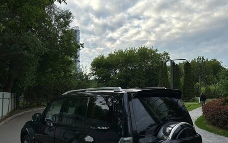 Mitsubishi Pajero IV, 2007 год, 1 200 000 рублей, 8 фотография