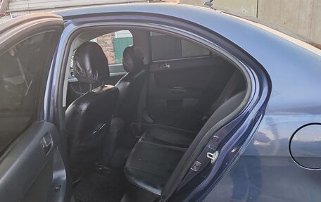 Mitsubishi Lancer IX, 2011 год, 680 000 рублей, 14 фотография