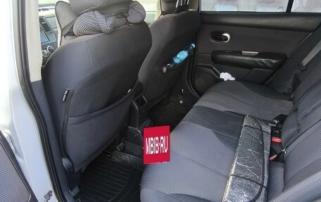 Nissan Tiida, 2008 год, 375 000 рублей, 10 фотография