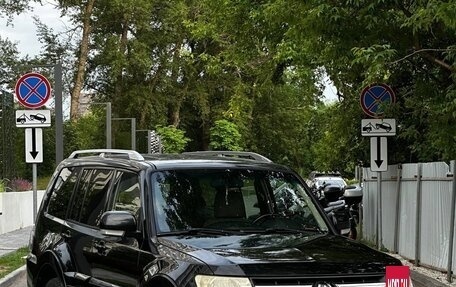 Mitsubishi Pajero IV, 2007 год, 1 200 000 рублей, 14 фотография
