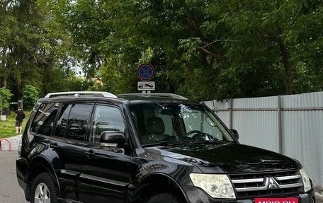 Mitsubishi Pajero IV, 2007 год, 1 200 000 рублей, 10 фотография