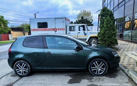 Volkswagen Golf V, 2003 год, 490 000 рублей, 3 фотография