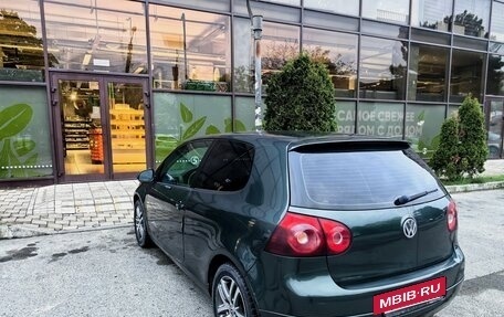 Volkswagen Golf V, 2003 год, 490 000 рублей, 5 фотография