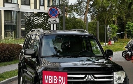 Mitsubishi Pajero IV, 2007 год, 1 200 000 рублей, 17 фотография