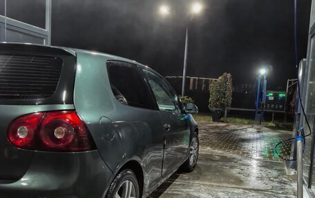 Volkswagen Golf V, 2003 год, 490 000 рублей, 7 фотография