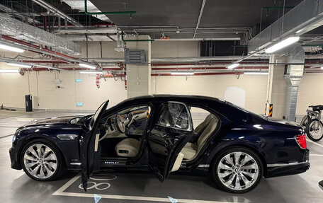 Bentley Flying Spur, 2020 год, 18 500 000 рублей, 8 фотография