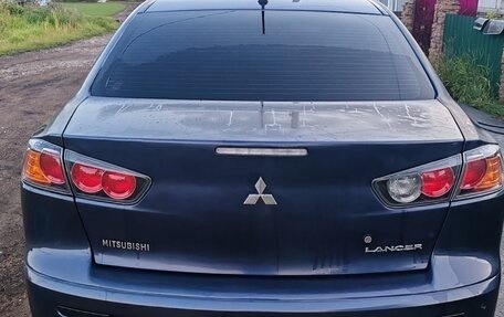 Mitsubishi Lancer IX, 2011 год, 680 000 рублей, 6 фотография