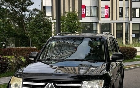 Mitsubishi Pajero IV, 2007 год, 1 200 000 рублей, 15 фотография