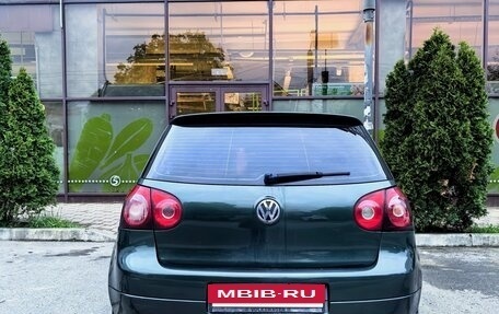 Volkswagen Golf V, 2003 год, 490 000 рублей, 4 фотография