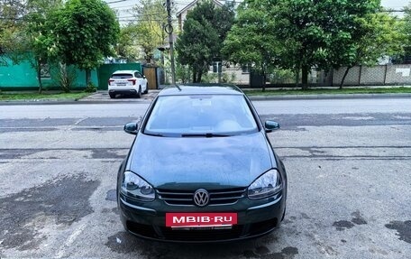 Volkswagen Golf V, 2003 год, 490 000 рублей, 2 фотография