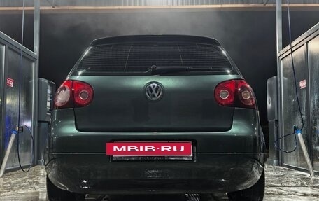 Volkswagen Golf V, 2003 год, 490 000 рублей, 8 фотография