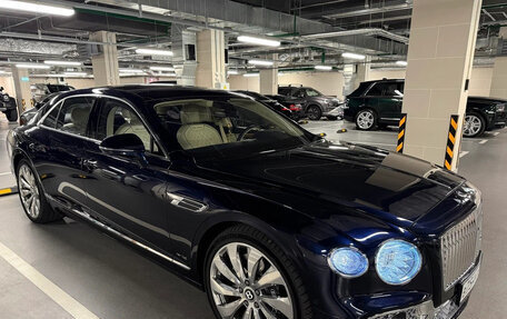 Bentley Flying Spur, 2020 год, 18 500 000 рублей, 22 фотография
