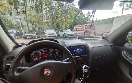 Fiat Albea I рестайлинг, 2008 год, 375 000 рублей, 5 фотография