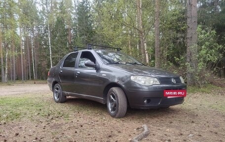 Fiat Albea I рестайлинг, 2008 год, 375 000 рублей, 4 фотография