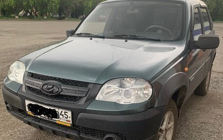 Chevrolet Niva I рестайлинг, 2010 год, 460 000 рублей, 3 фотография