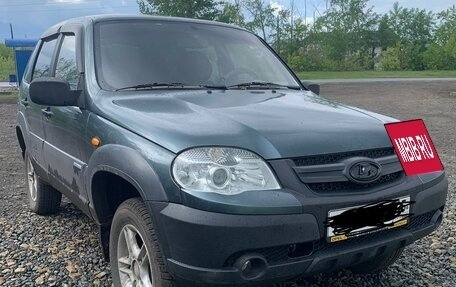 Chevrolet Niva I рестайлинг, 2010 год, 460 000 рублей, 2 фотография