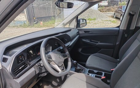 Volkswagen Caddy IV, 2021 год, 2 360 000 рублей, 8 фотография