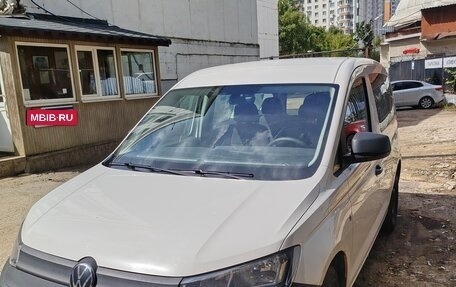 Volkswagen Caddy IV, 2021 год, 2 360 000 рублей, 6 фотография