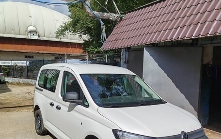 Volkswagen Caddy IV, 2021 год, 2 360 000 рублей, 7 фотография