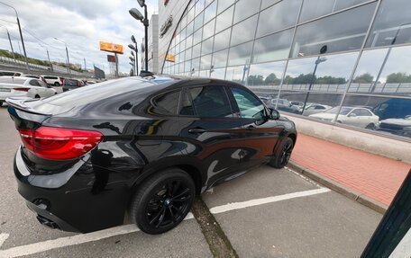 BMW X6, 2017 год, 4 050 000 рублей, 4 фотография