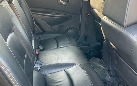 Nissan Qashqai, 2008 год, 855 000 рублей, 5 фотография