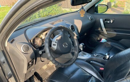 Nissan Qashqai, 2008 год, 855 000 рублей, 7 фотография