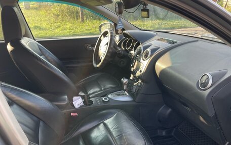 Nissan Qashqai, 2008 год, 855 000 рублей, 3 фотография