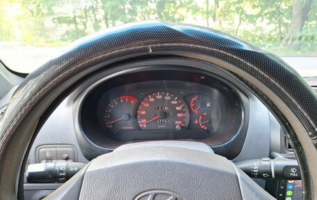 Hyundai Accent II, 2004 год, 235 000 рублей, 9 фотография
