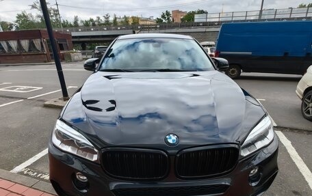 BMW X6, 2017 год, 4 050 000 рублей, 2 фотография