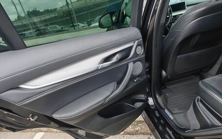 BMW X6, 2017 год, 4 050 000 рублей, 12 фотография