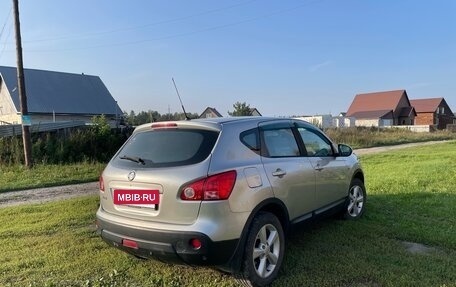 Nissan Qashqai, 2008 год, 855 000 рублей, 4 фотография