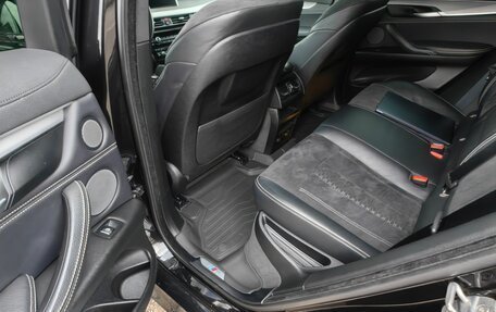 BMW X6, 2017 год, 4 050 000 рублей, 13 фотография