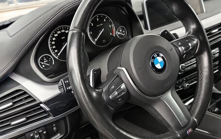 BMW X6, 2017 год, 4 050 000 рублей, 10 фотография
